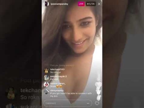 poonampandey latest porn|Green Erotica 2021 Poonam Pandey’s New Video: Pussy Porn